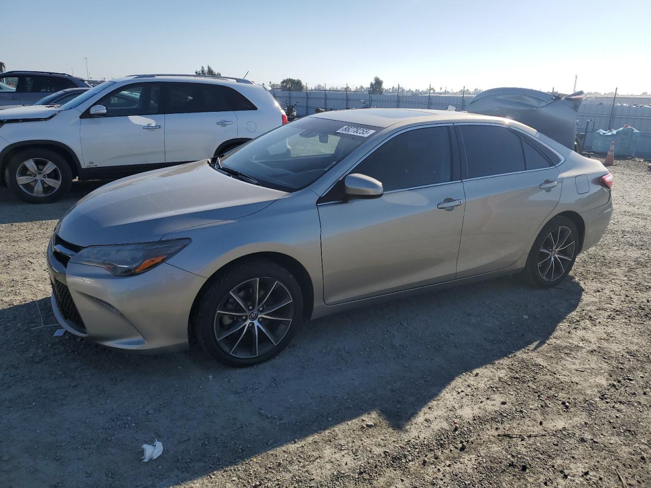 2015 Toyota Camry - Image 1