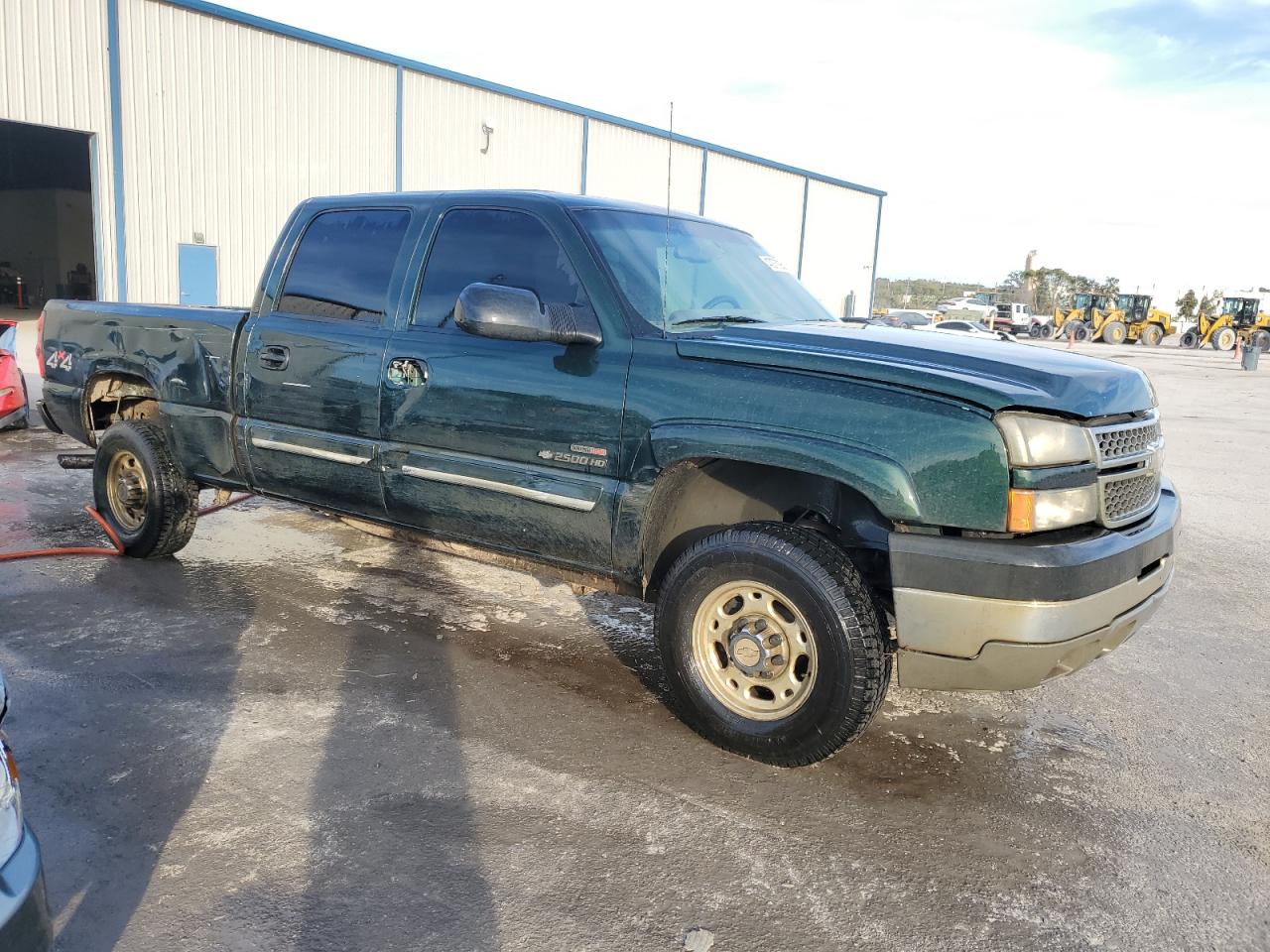 2005 Chevrolet Silverado - Image 4