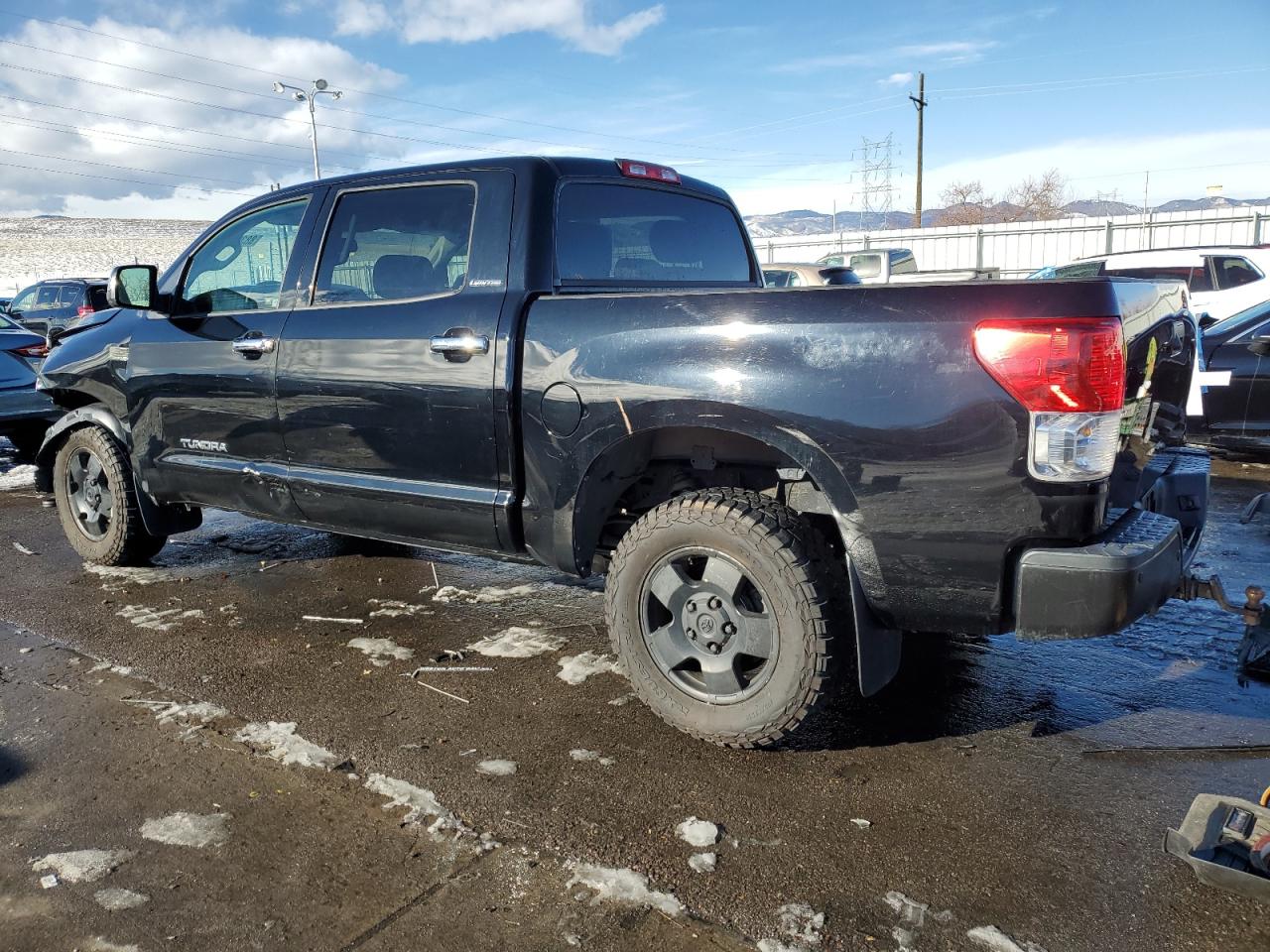 2012 Toyota Tundra - Image 2