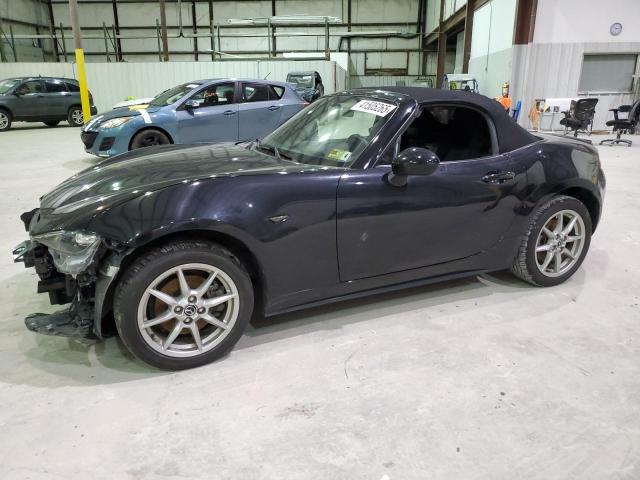 2017 Mazda Mx-5 Miata Sport