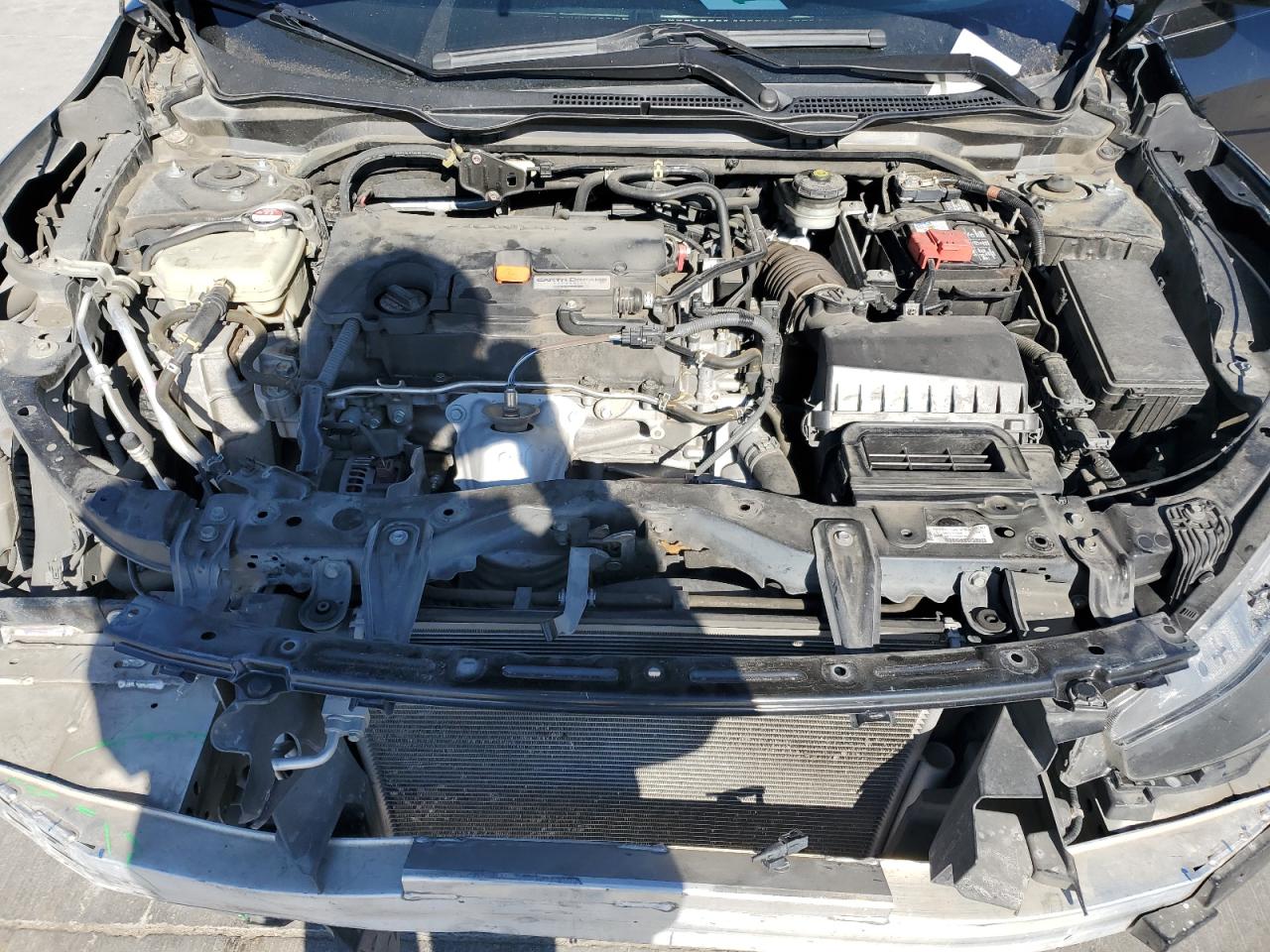 2021 Honda Civic - Image 11