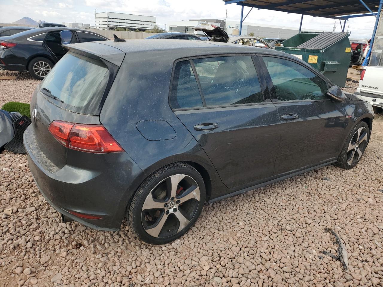 2015 Volkswagen GTI - Image 3