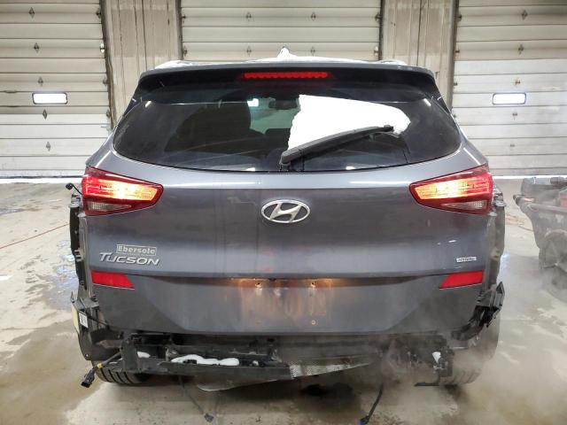  HYUNDAI TUCSON 2021 Сharcoal