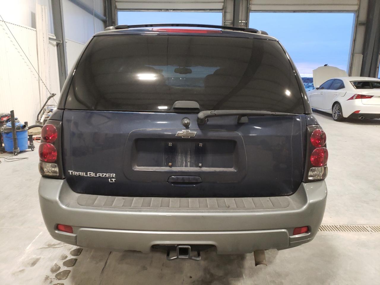 2009 Chevrolet TrailBlazer - Image 6