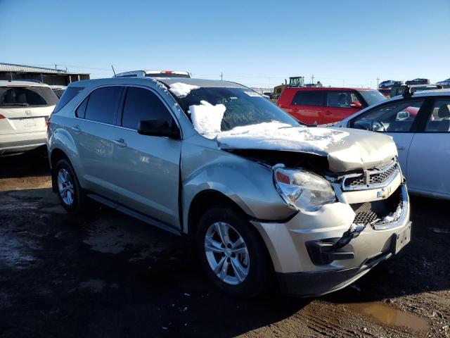  CHEVROLET EQUINOX 2015 Złoty