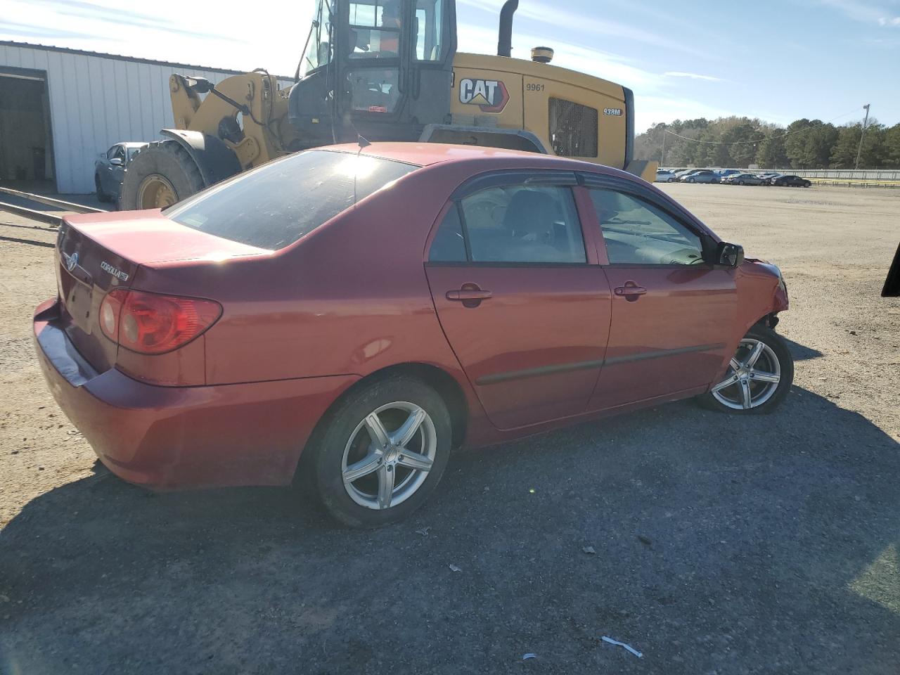2008 Toyota Corolla - Image 3