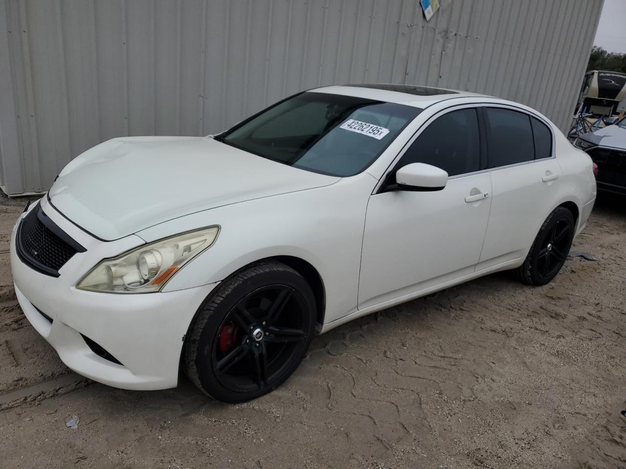 2013 Infiniti G - Image 1