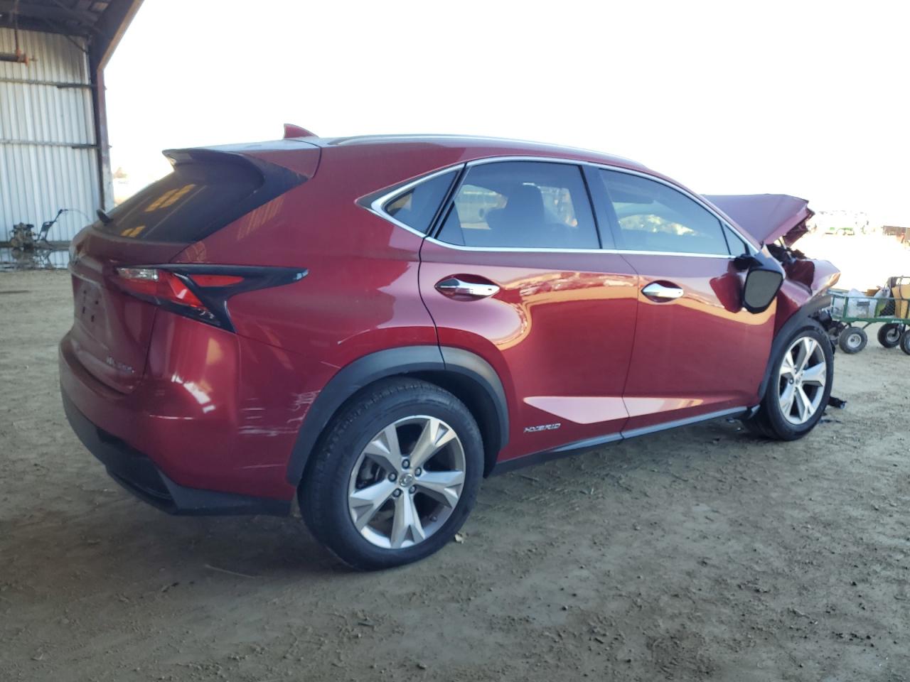 2017 Lexus NX - Image 3