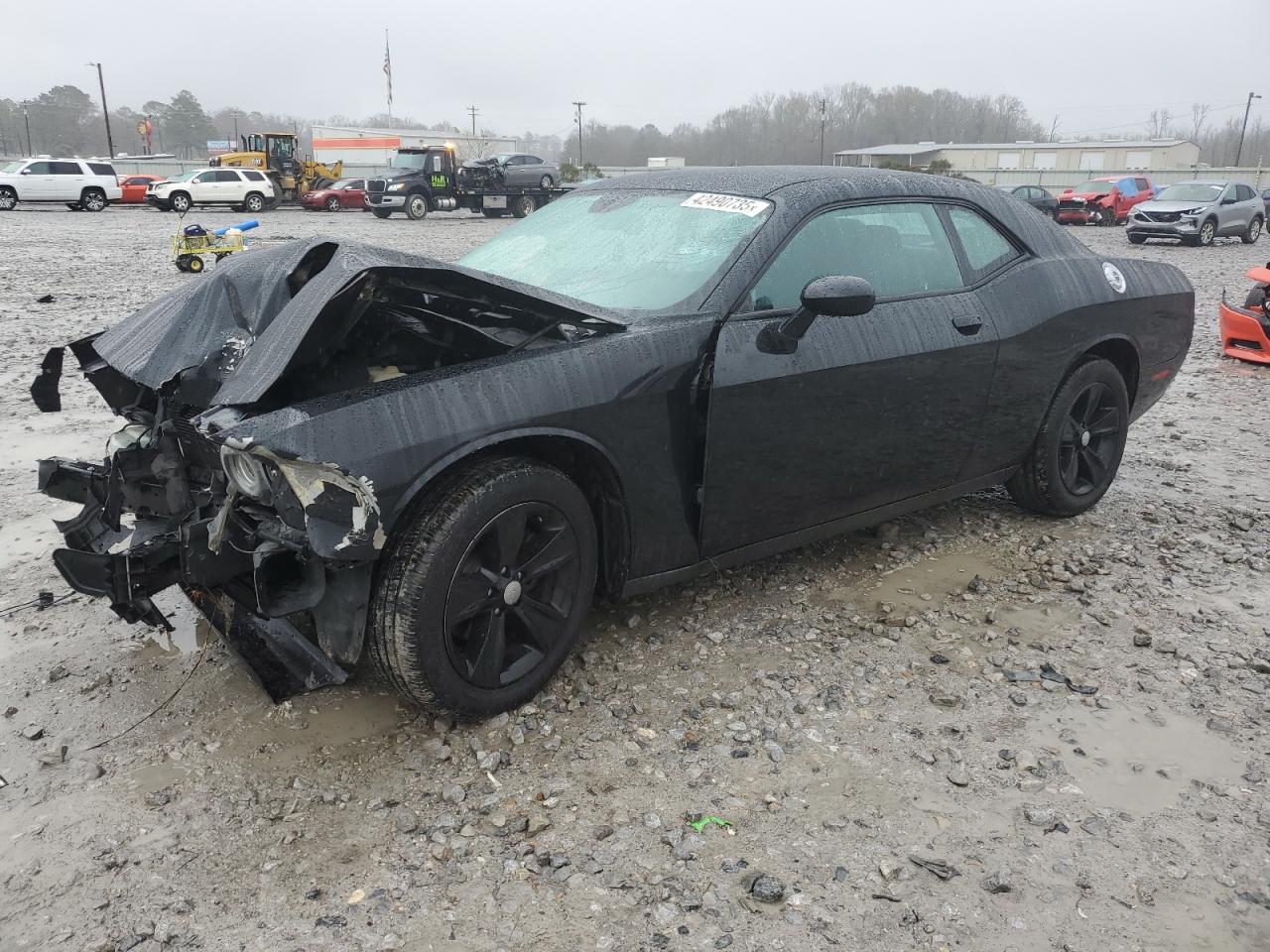 2017 Dodge Challenger - Image 1