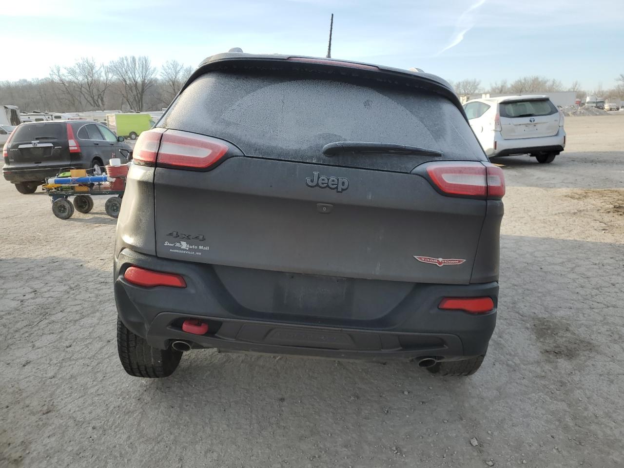 2015 Jeep Cherokee - Image 6