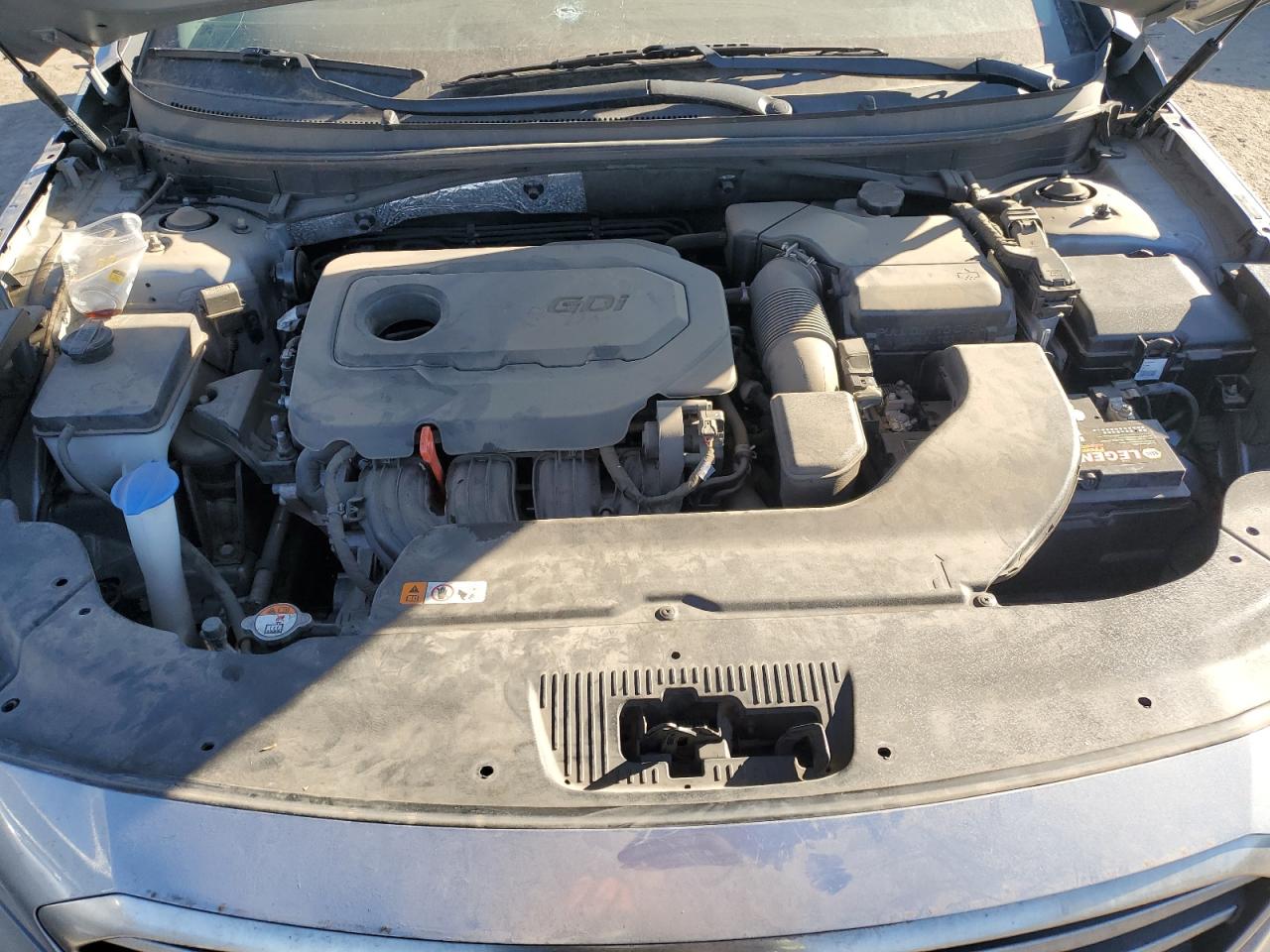 2017 Hyundai Sonata - Image 11