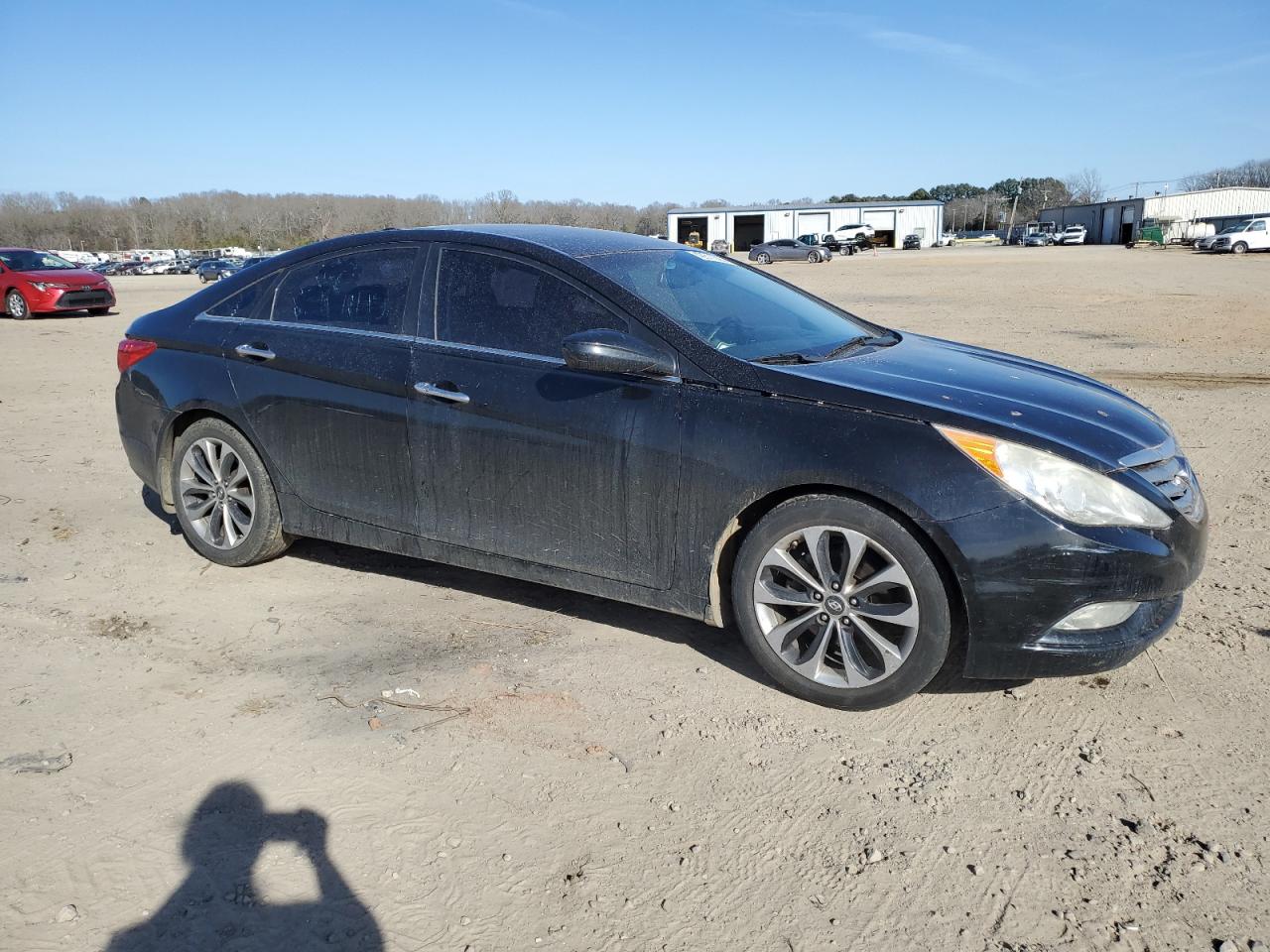 2013 Hyundai Sonata - Image 4