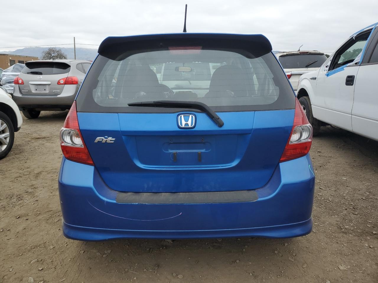 2008 Honda Fit - Image 6