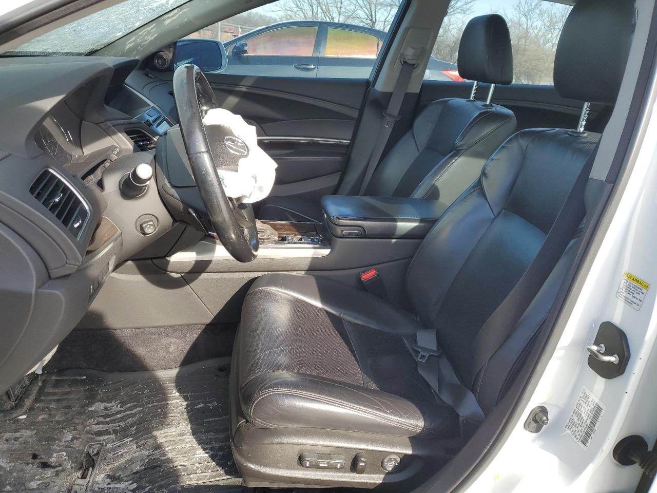 2014 Acura RLX - Image 7