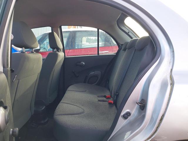 2006 NISSAN MICRA S