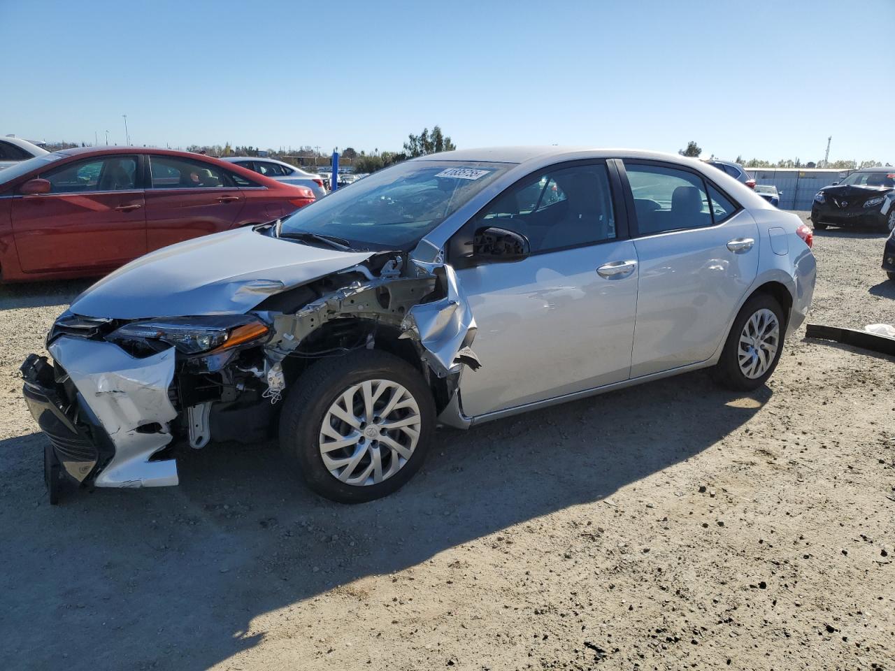 2018 Toyota Corolla - Image 1