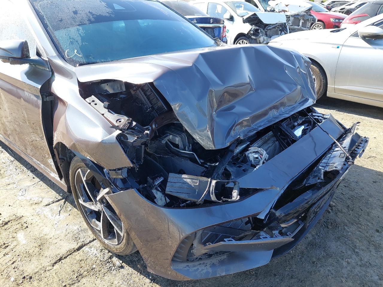 LSJA36U95RN034005 - 2024 VOLKSWAGEN GTI - #89028565
