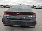 2024 Hyundai Elantra Sel на продаже в New Orleans, LA - Front End