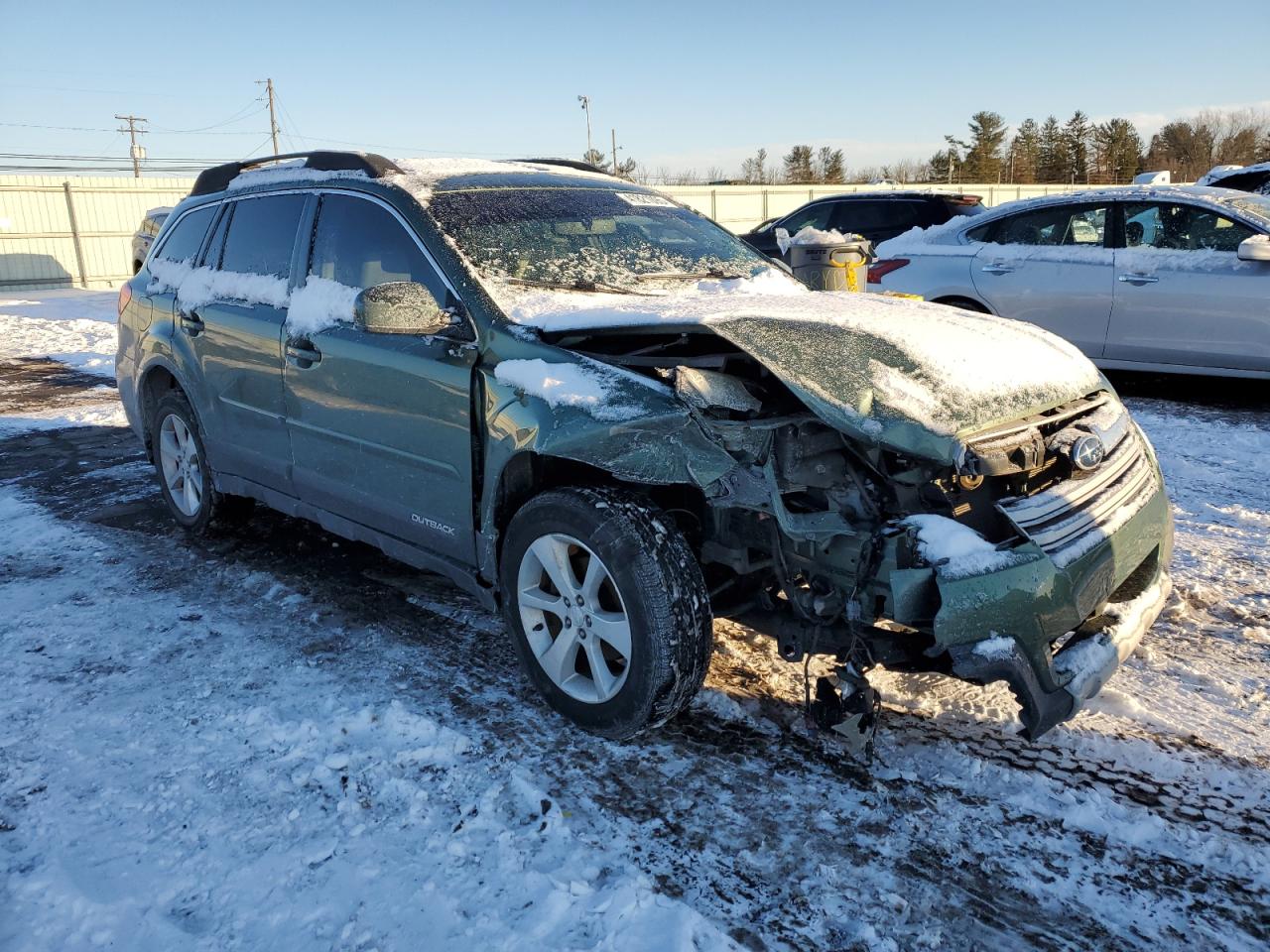 2013 Subaru Outback - Image 4