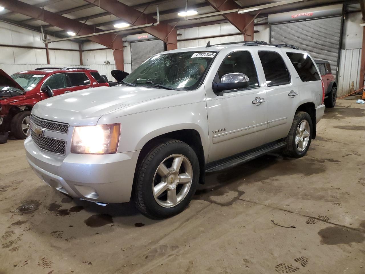 2010 Chevrolet Tahoe - Image 1