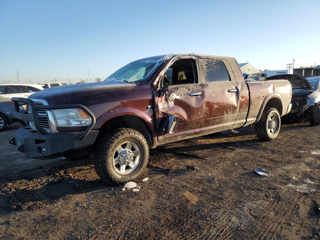 2012 Dodge RAM - Image 1