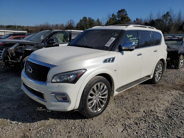 2015 Infiniti Qx80 