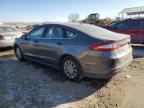 2016 Ford Fusion S للبيع في Kansas City، KS - Front End