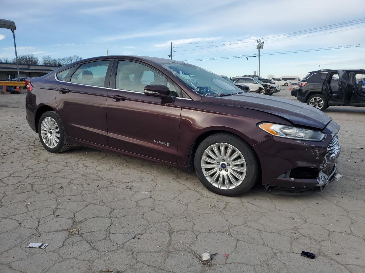 2013 Ford Fusion - Image 4