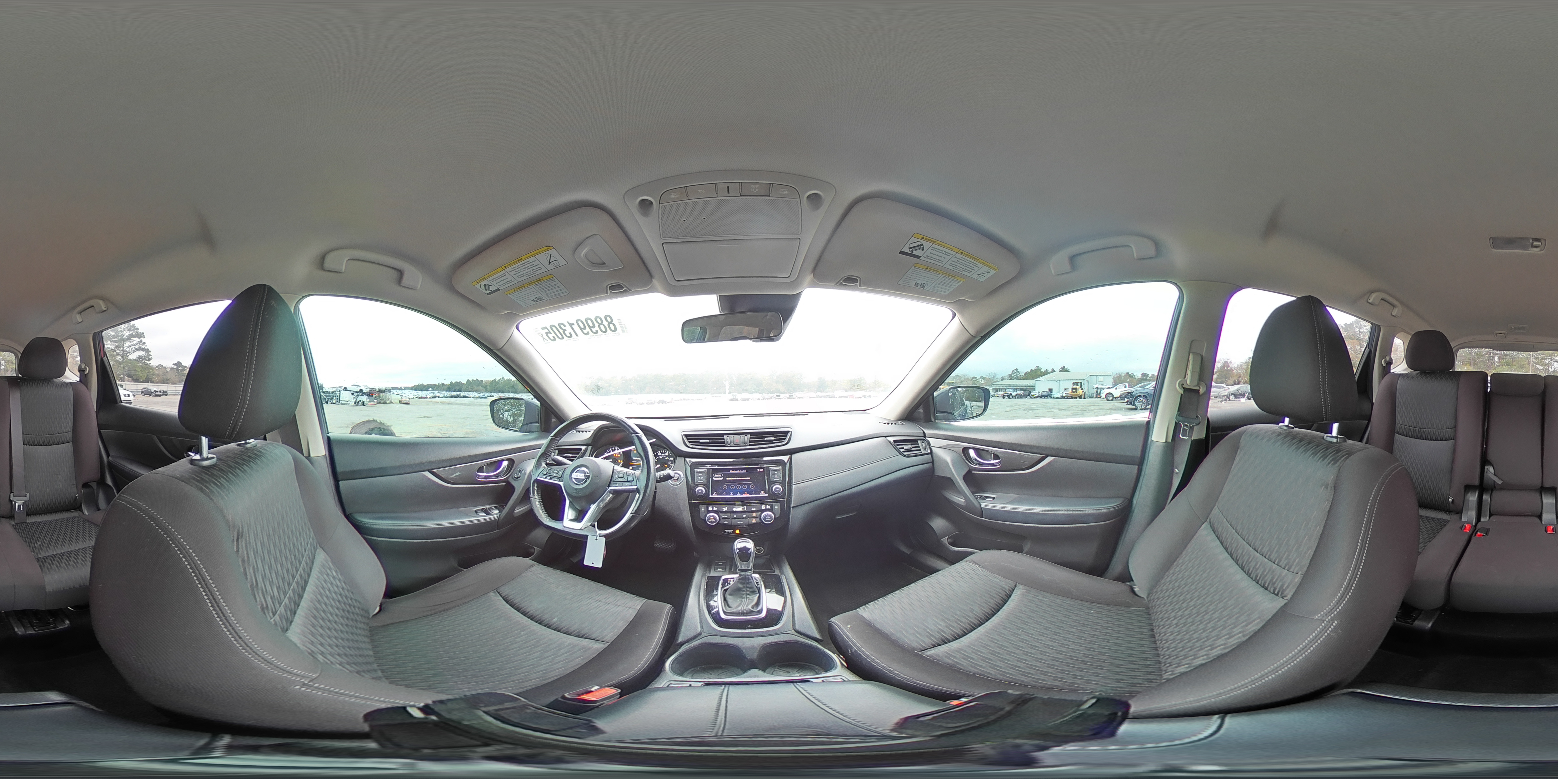 2020 Nissan Rogue - Image 15