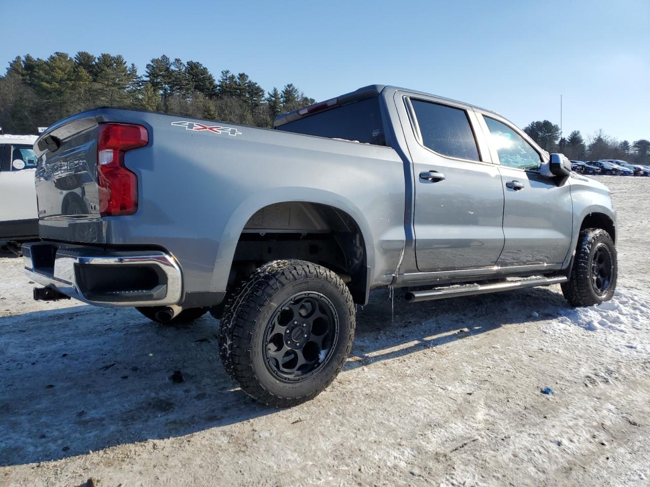2019 Chevrolet Silverado - Image 3