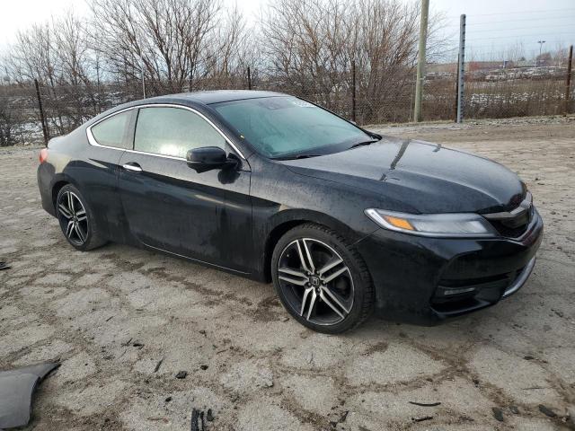  HONDA ACCORD 2016 Czarny