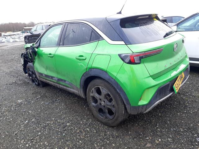 2021 VAUXHALL MOKKA LAUN