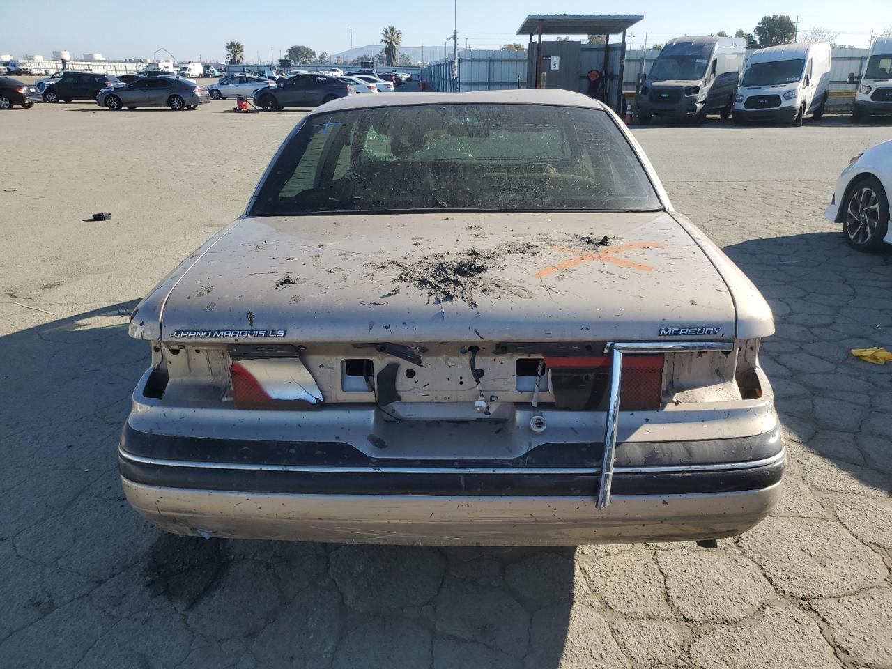 1997 Mercury Grand Marquis - Image 6