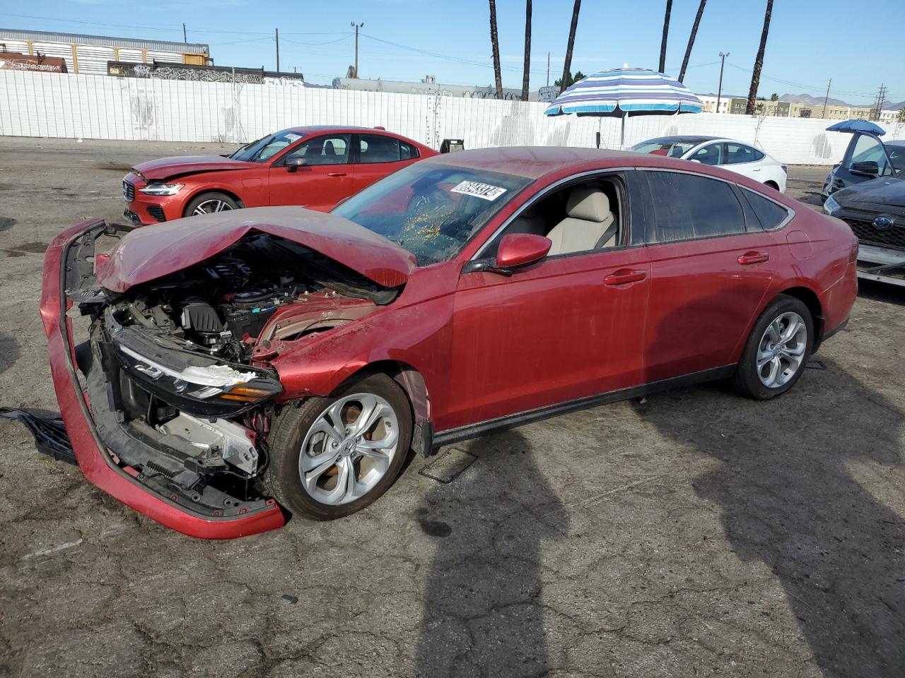 2023 Honda Accord - Image 1