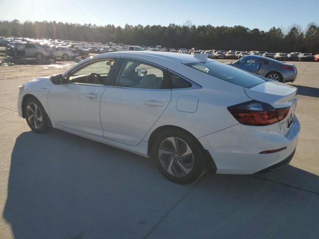  HONDA INSIGHT 2019 White