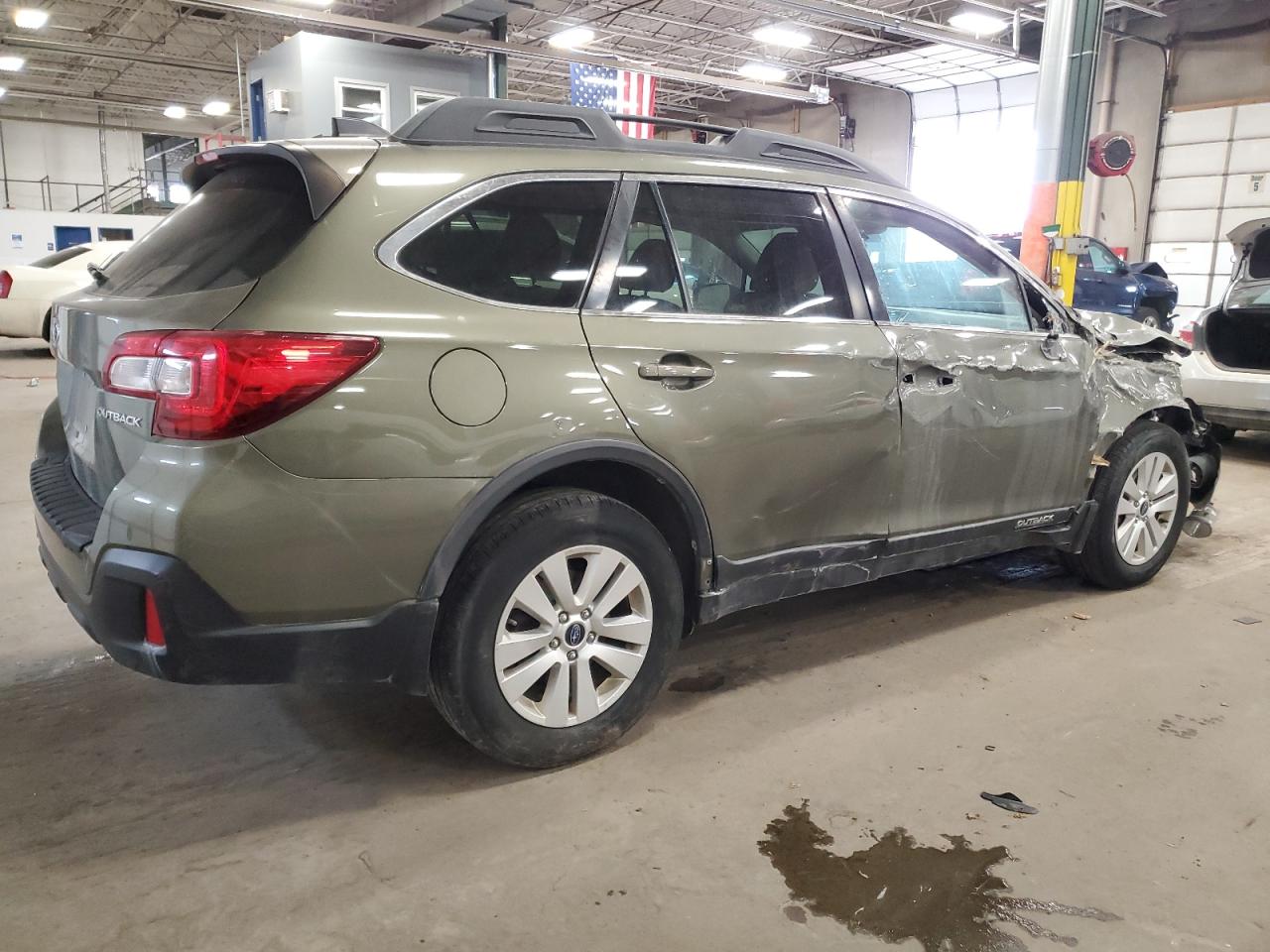 2019 Subaru Outback - Image 3