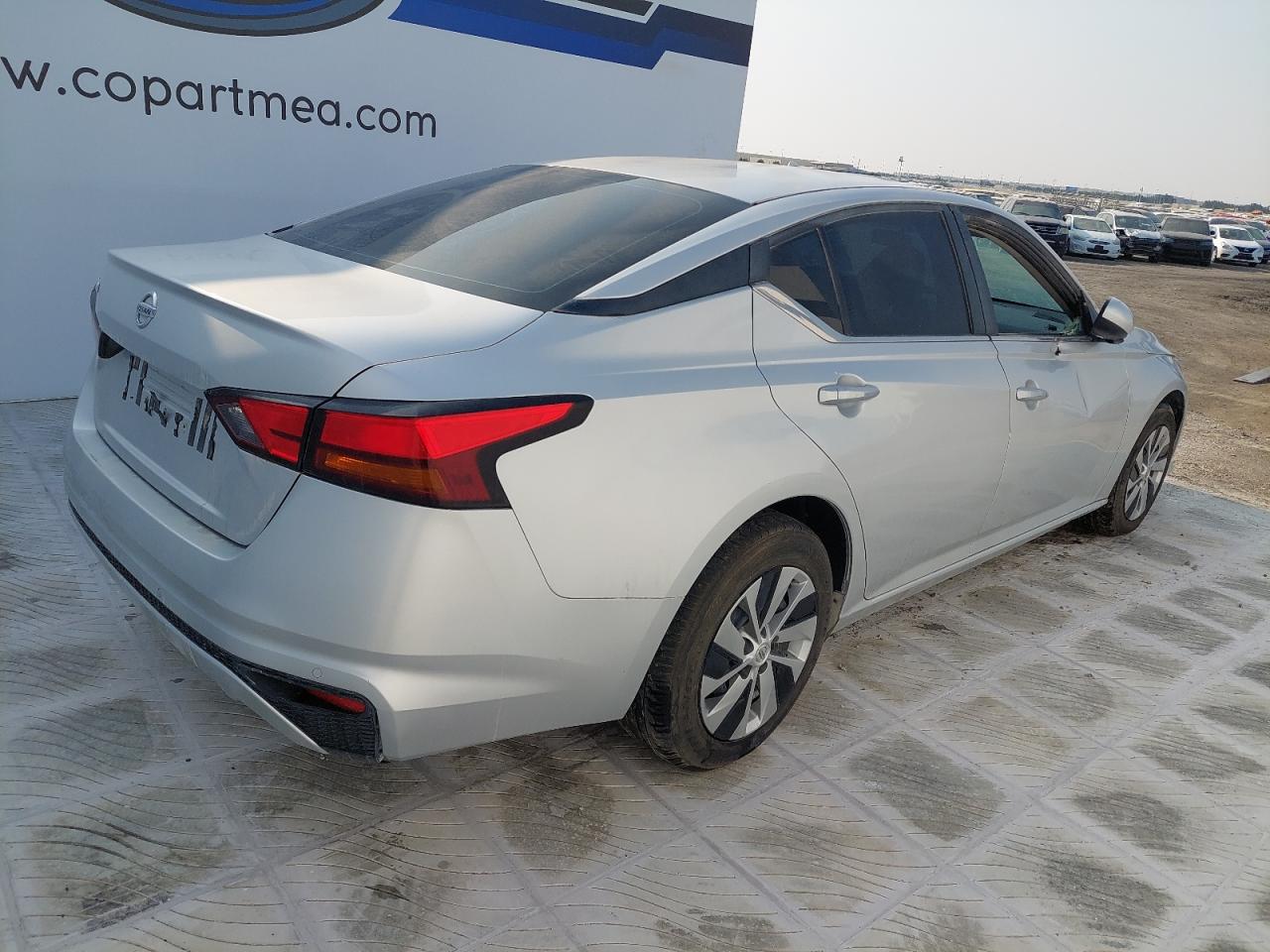 1N4BL4A98KC196684 - 2019 Nissan Altima - #43291655