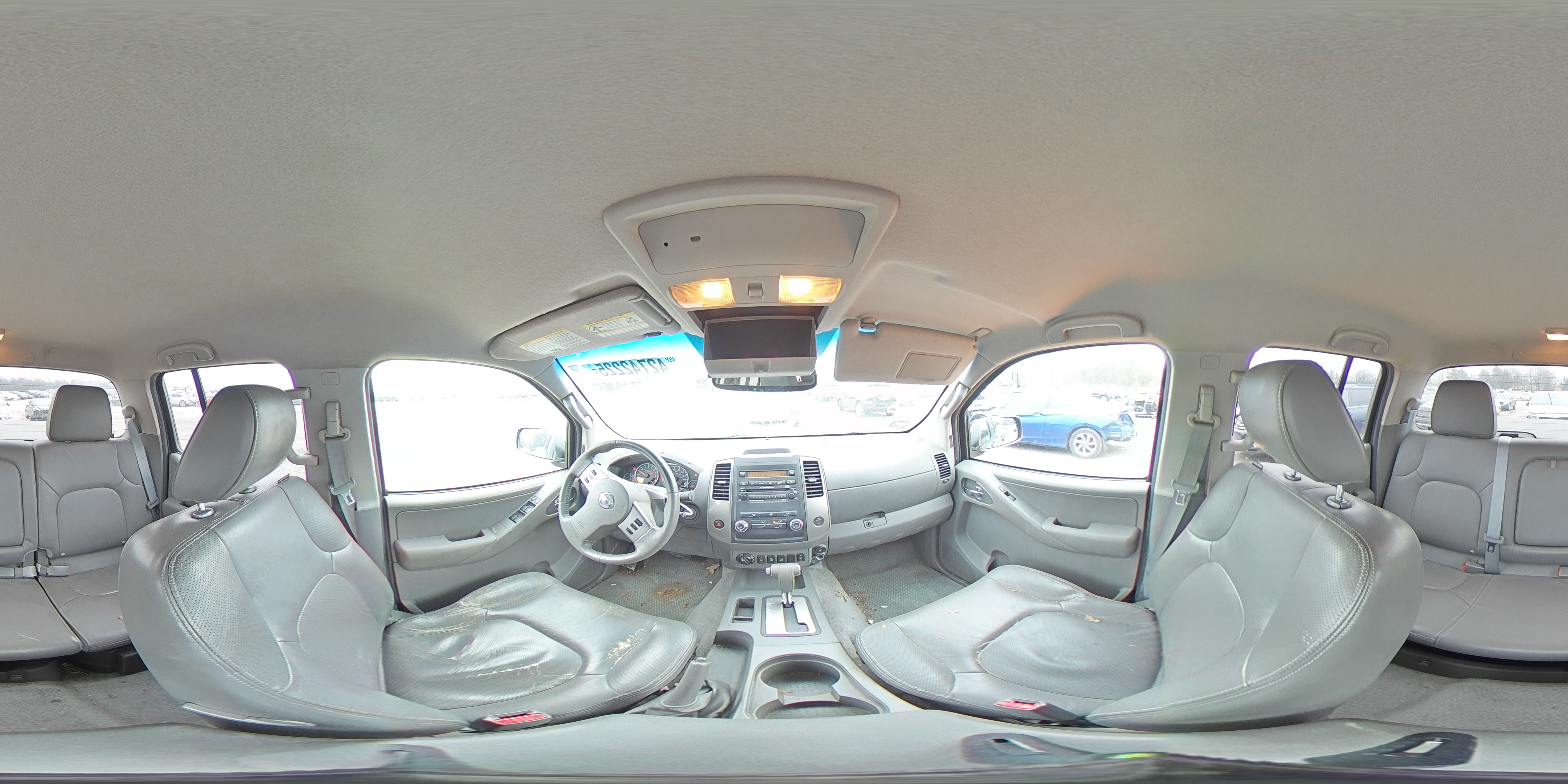 2012 Nissan Navara (Frontier) - Image 12