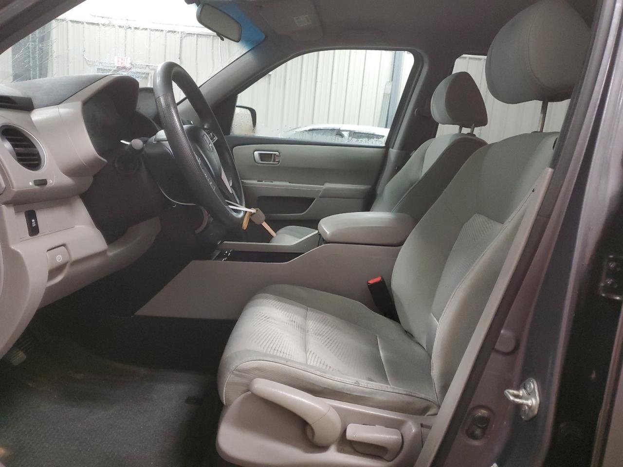 2014 Honda Pilot - Image 7