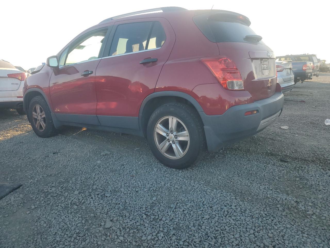 2015 Chevrolet Trax - Image 2