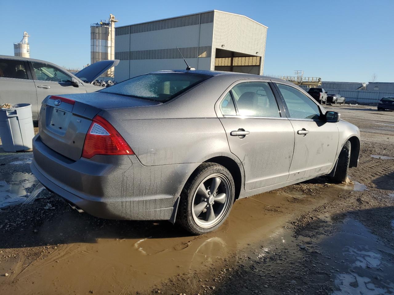 2010 Ford Fusion - Image 3