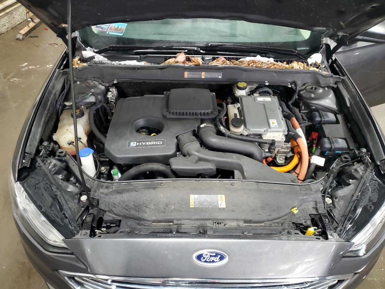 2018 Ford Fusion - Image 12