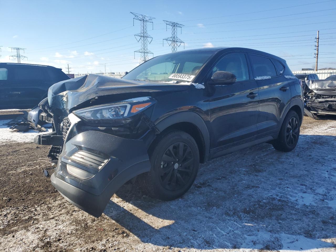 2020 Hyundai Tucson - Image 1