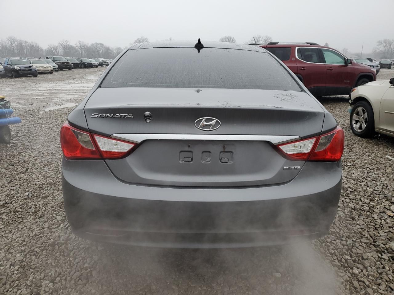 2012 Hyundai Sonata - Image 6