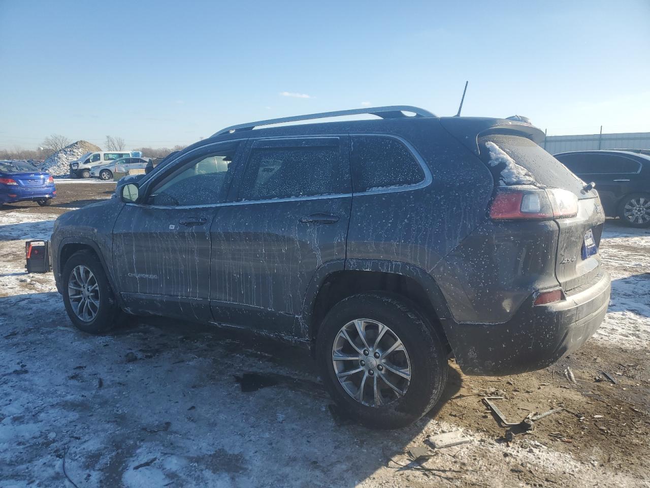 2019 Jeep Grand Cherokee - Image 2