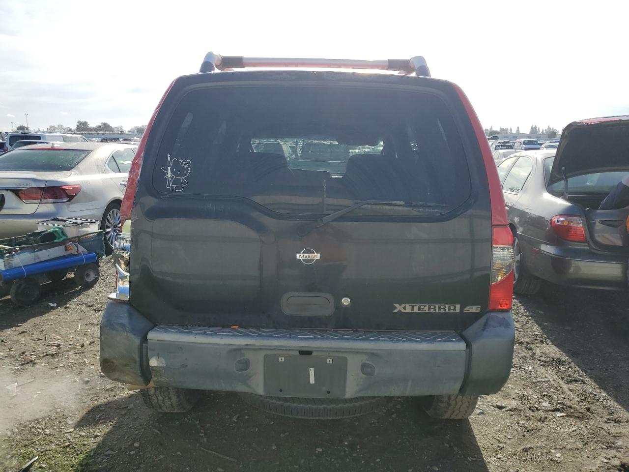 2001 Nissan XTerra - Image 6