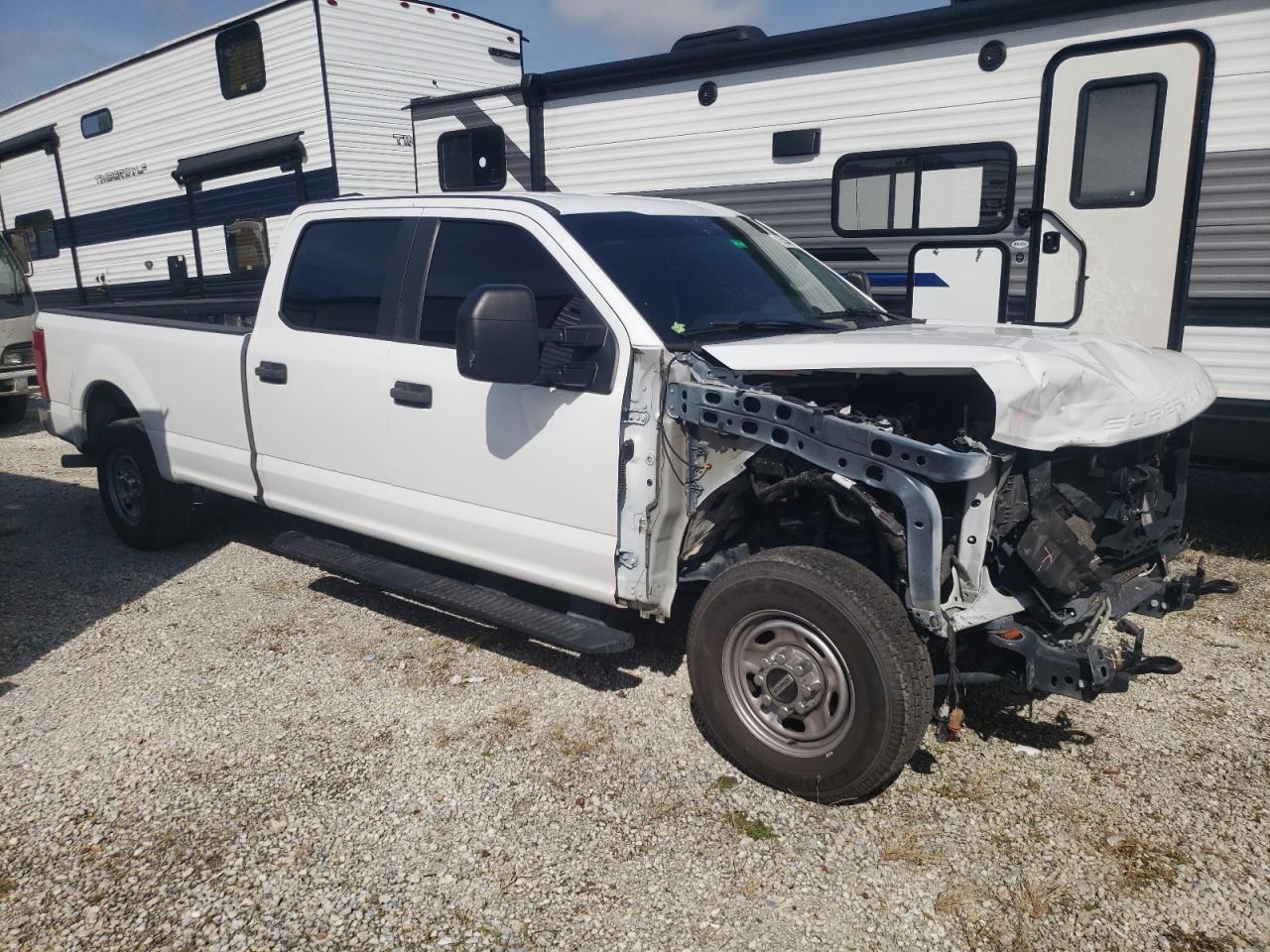 2021 Ford F250 - Image 4