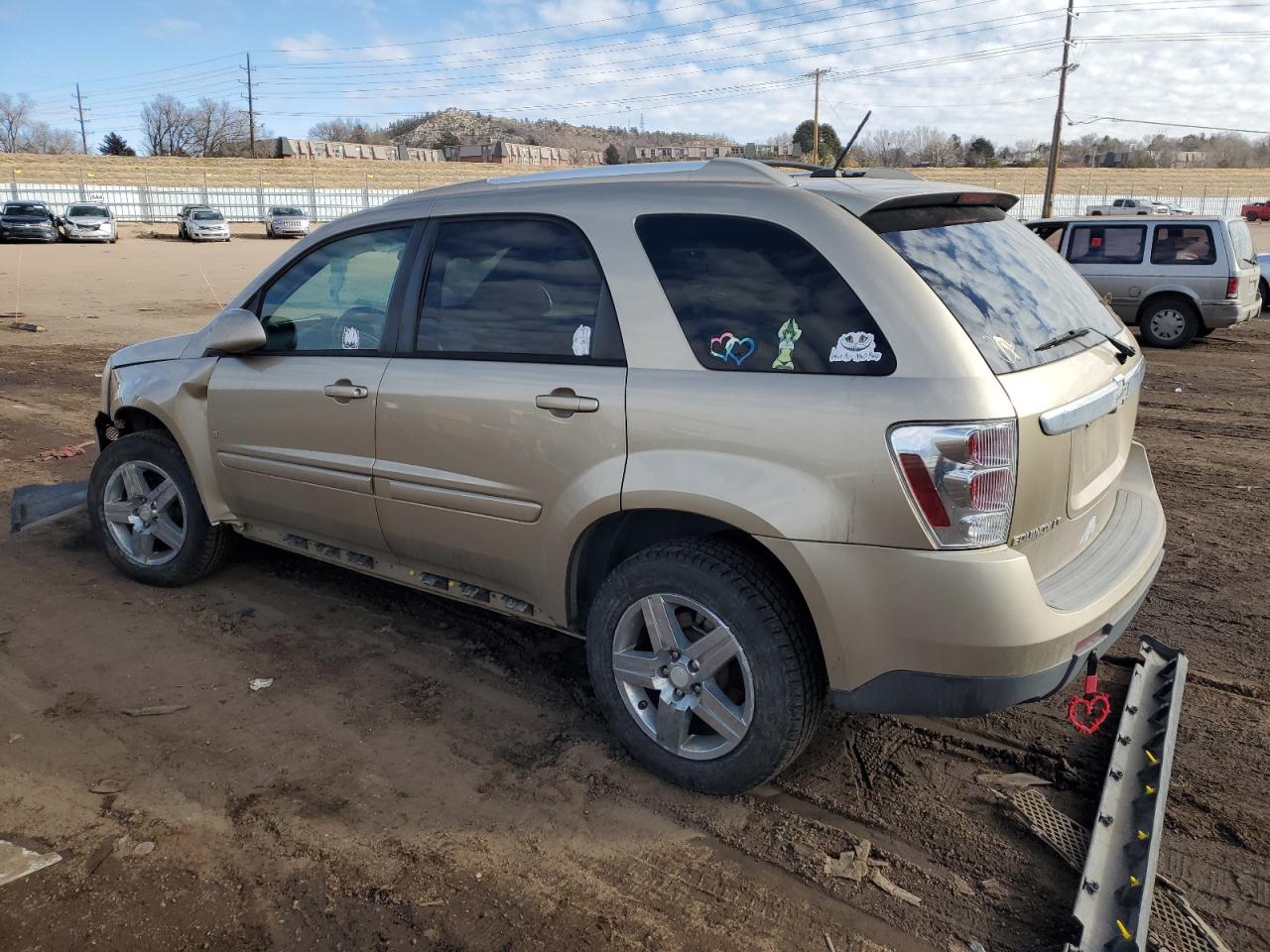 2007 Chevrolet Equinox - Image 2