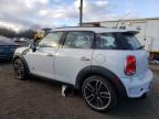 2012 Mini Cooper S Countryman на продаже в New Britain, CT - Mechanical