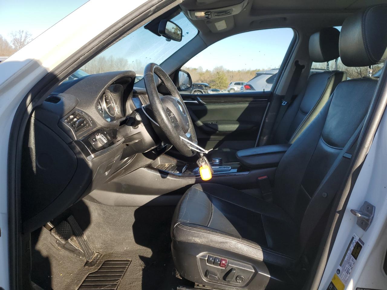 2017 BMW X3 - Image 7